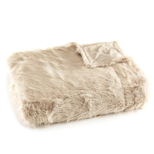 Mont chalet fellimitat plaid - chalet, fellimitat-plaid