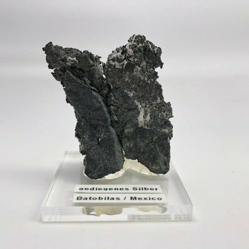 Silber gediegen batopilas - silber,