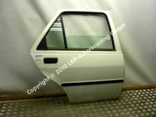 Ford Fiesta GFJ original Tür