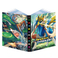 Pokemon ordner zacian - ordner, rayquaza