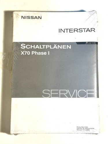 Werkstatthandbuch nissan - werkstatthandbuch,