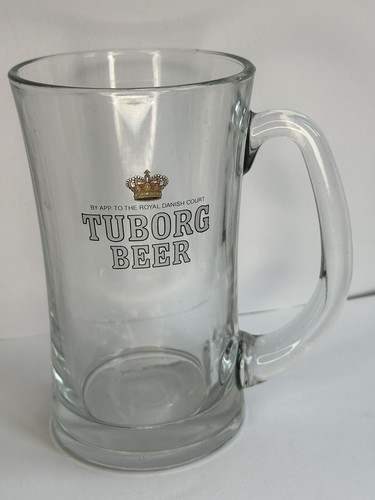 Vintage tuborg bierkrug pint - tuborg,