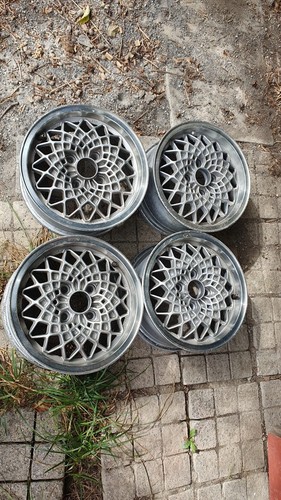 Alfa romeo alu felgen - alfa, alu-felgen