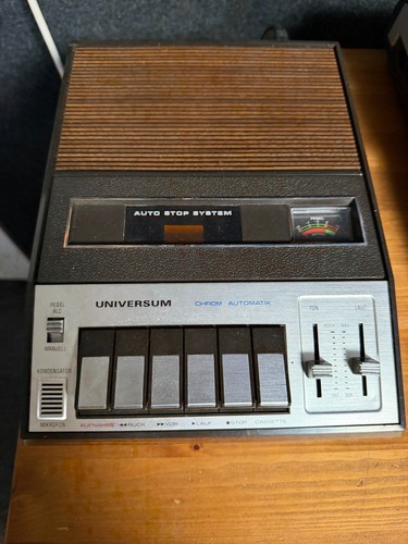 Universum 2745 tape - universum,