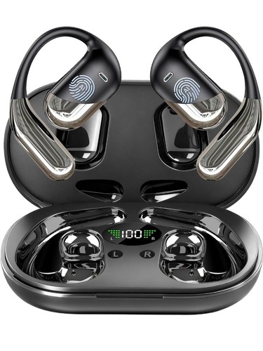 Open ear wireless - open,