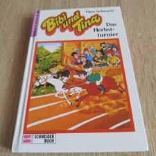 Bibi und Tina - Das Herbstturnier         "Band 15"