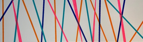 Modernes kunstwerk acryl - kunstwerk,
