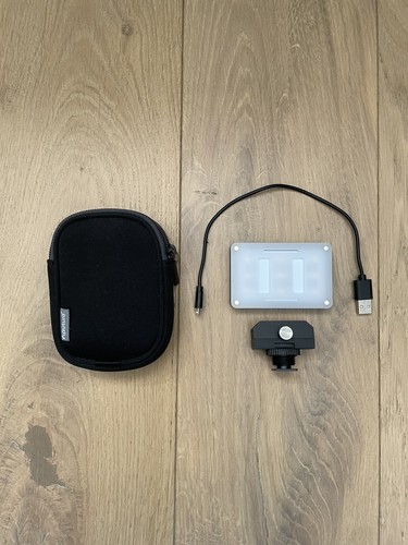 Aputure amaran mini led - amaran,