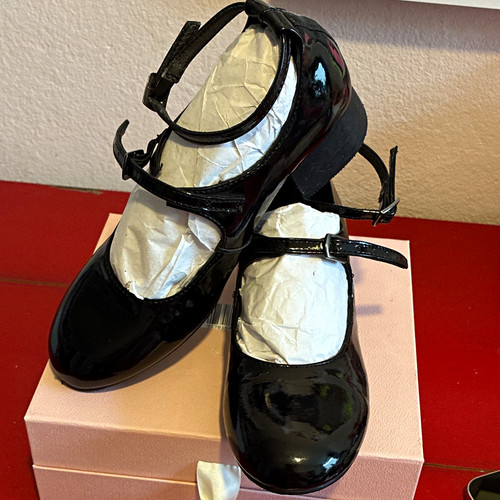 Damen pumps schwarz lackleder - schwarz,