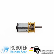 DC Motor mit Metallgetriebe