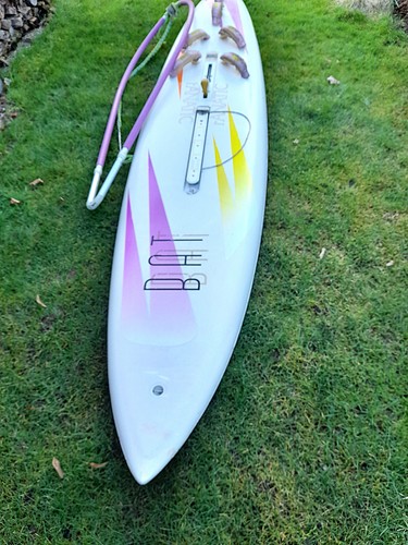 Surfbrett gebraucht mit allem - surfbrett, gebraucht,