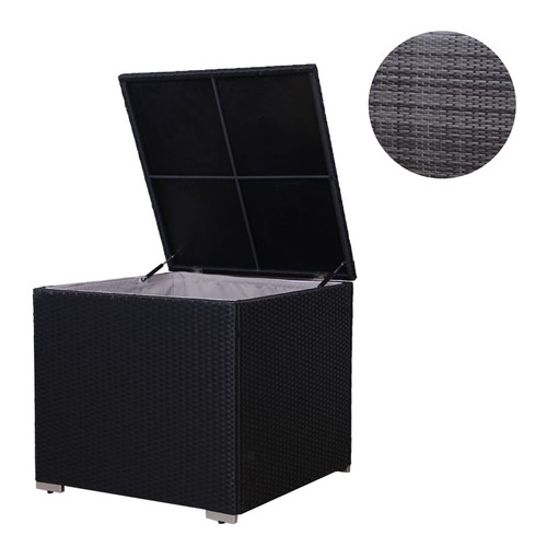 Auflagenbox polyrattan - auflagenbox,