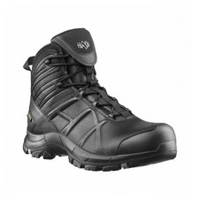 HAIX-620005 Black Eagle Safety 50 Mid Sicherheitsstiefel S3 schwarz