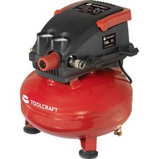 Toolcraft druckluft kompressor - toolcraft, druckluft-kompressor