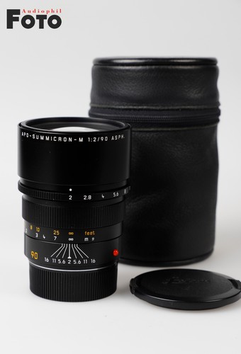 Leica 11884 apo - leica, apo-summicron-m