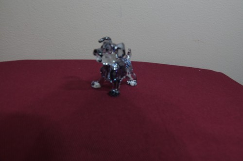 Swarovski disney scamp - swarovski, hund