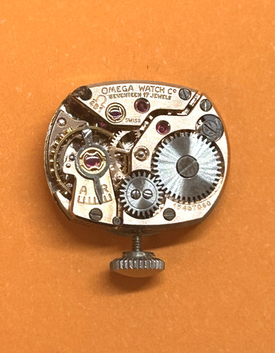 Vintage omega cal 481 - vintage,