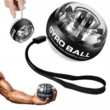 Wrist Gyro Ball
