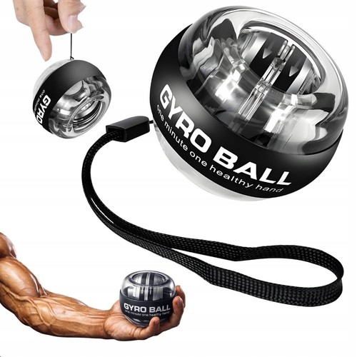 Wrist gyro ball - gyro,