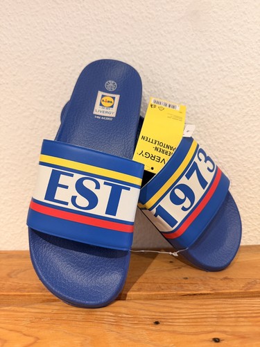 Livergy lidl herren pantolette - herren,