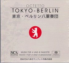 OCTETTO / TOKYO – BERLIN –