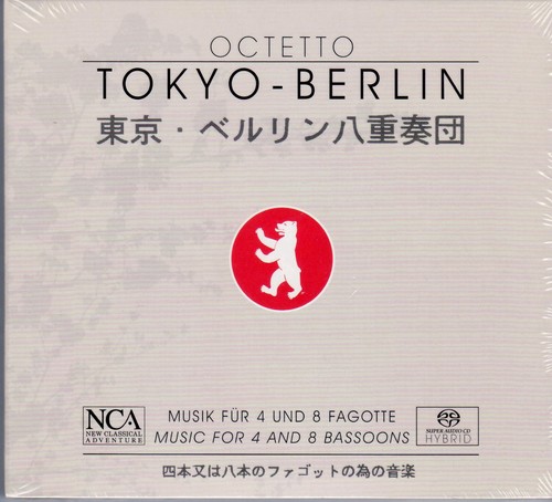 Octetto tokyo berlin - tokyo, –