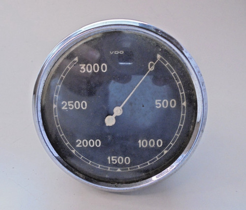 Drehzahlmesser vdo 80mm - drehzahlmesser,
