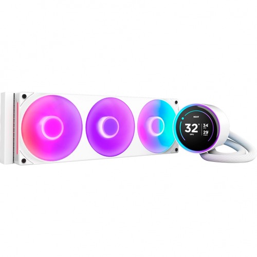 Nzxt kraken elite 360 rgb - kraken,