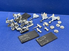 3 Streitwagen / Chariots der Hochelfen für WARMASTER 1