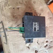 Microcar, Mopedauto Relais- Steuergerät für Zentralverrieglung