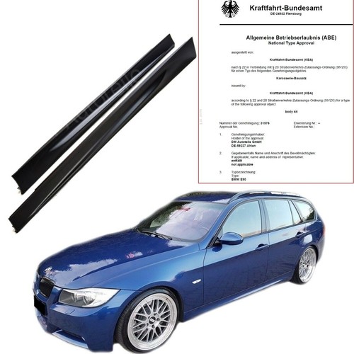 Sport seitenschweller set - seitenschweller,