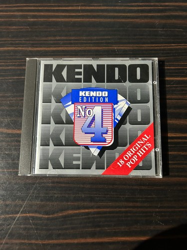 Kendo edition pop - no., hits