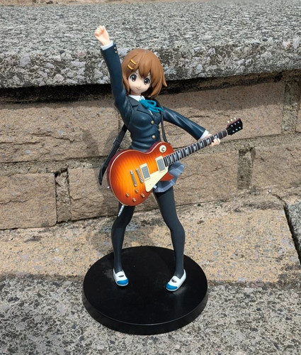 Yui hirasawa banpresto - k-on!,
