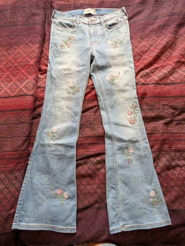 Jeans abercrombie größe - jeans,,