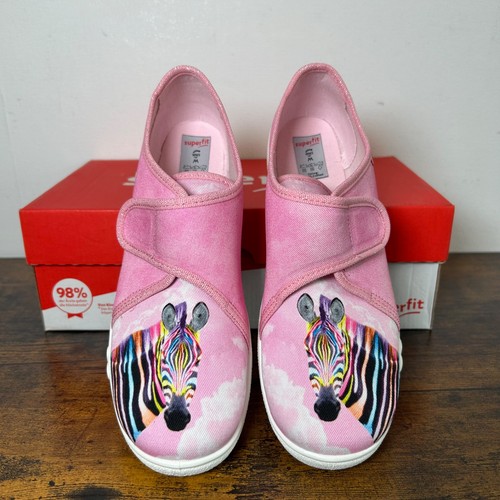Mädchen leichte pumps zebra - mädchen,