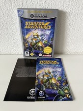Nintendo GameCube: Starfox Adventures Zustand Sehr Gut 