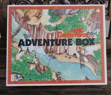 Spielesammlung - Center Parcs Adventure Box