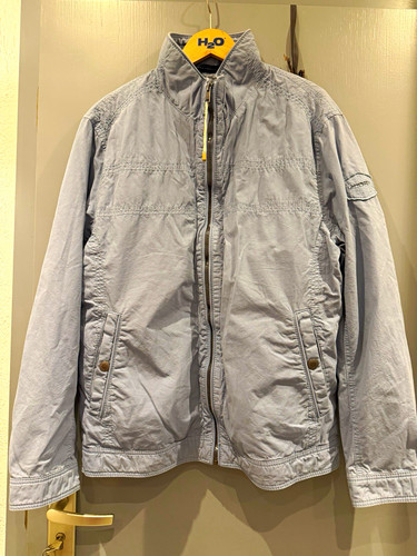 Globetrotter herren jacke - globetrotter,