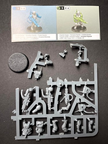 Warhammer 40k kill team - warhammer,