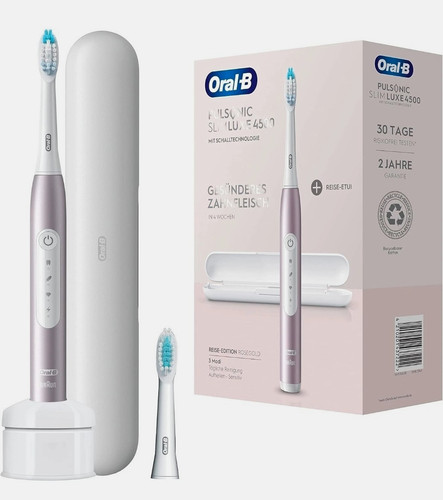 Oral pulsonic slim - oral-b,