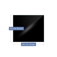 Herdabdeckplatte Abdeckung