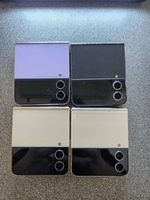 DEFEKT 4x Samsung Galaxy Z