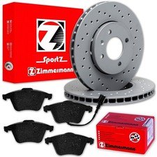 Zimmermann SPORT BREMSSCHEIBEN