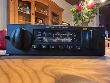 Becker Europa 598 Vintage LMKU