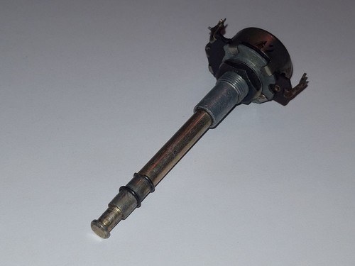 Potentiometer - , (lautstärke)