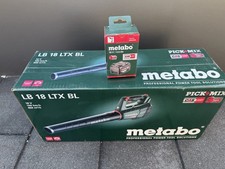 Metabo LB 18 LTX BL Akku