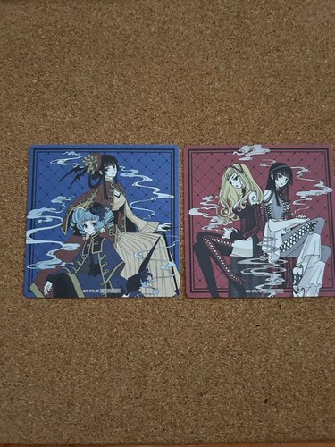 Xxxholic perk untersetzer 2er - perk,