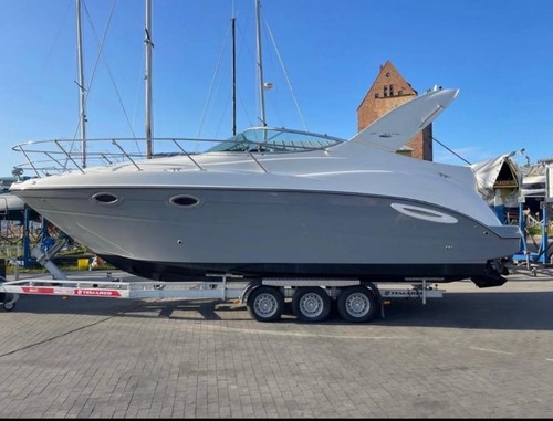 Maxum 2700 scr 300 l - 2700, ps
