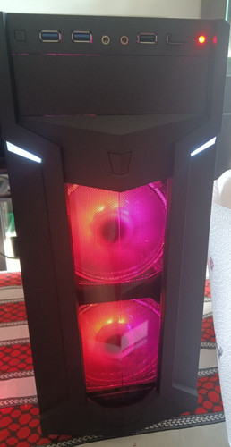 Gaming komplettsystem - pc,