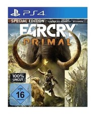Far Cry Primal Sonder Edition - PlayStation 4 / PS4